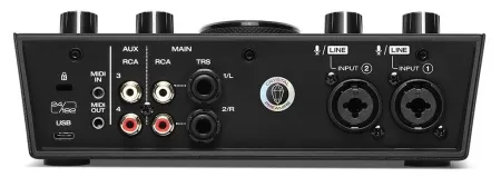 Купить M-audio AIR 192 | 8 по выгодной цене в Казани