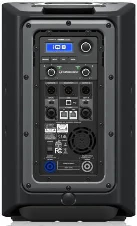 Купить TURBOSOUND iQ8 по выгодной цене в Казани