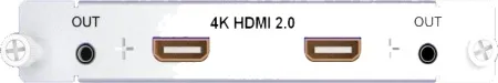 Prestel OC-4KHDMI