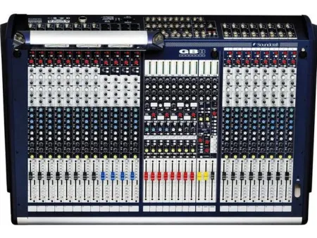 Купить SOUNDCRAFT GB8-24 по выгодной цене в Казани