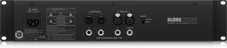 Купить KLARK TEKNIK 3RD DIMENSION BBD-320 по выгодной цене в Казани