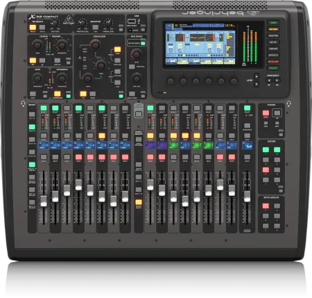 Купить BEHRINGER X32 COMPACT по выгодной цене в Казани