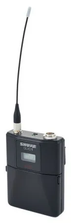 Купить SHURE QLXD1 G51 по выгодной цене в Казани
