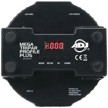 Купить ADJ Mega TRI PAR Profile по выгодной цене в Казани