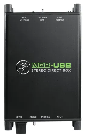 Купить MACKIE MDB-USB по выгодной цене в Казани