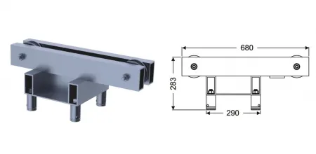Купить INVOLIGHT ISX29-TOP по выгодной цене в Казани