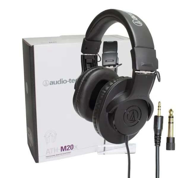 Audio-Technica ATH-M20x