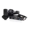 Купить Arturia MiniFuse Recording Pack Black по выгодной цене в Казани