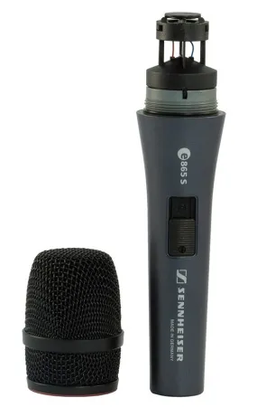 Купить SENNHEISER E 865 S по выгодной цене в Казани