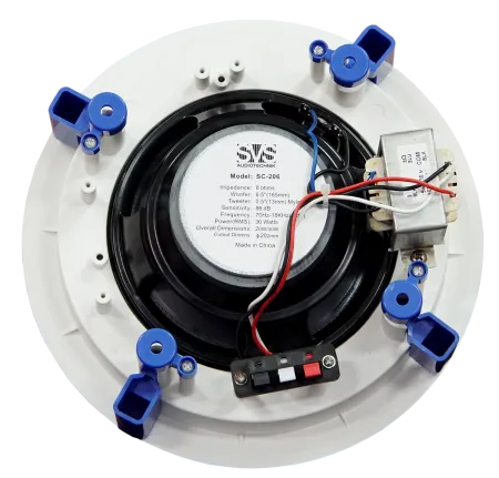 Купить SVS Audiotechnik SC-206 по выгодной цене в Казани