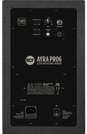 Купить RCF Ayra PRO 6 по выгодной цене в Казани