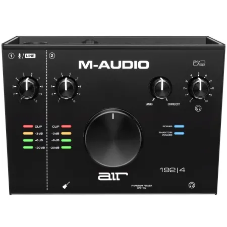 M-audio AIR 192 | 4