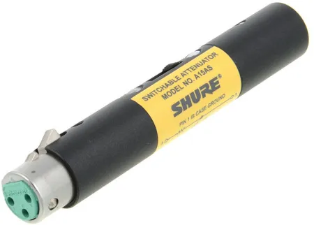 Купить SHURE A15AS по выгодной цене в Казани