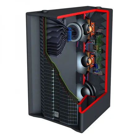 Купить HK AUDIO L5 LTS по выгодной цене в Казани