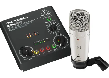 Купить BEHRINGER VOICE STUDIO по выгодной цене в Казани