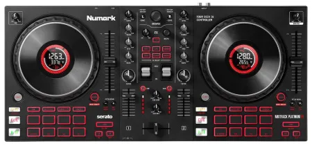 Купить Numark Mixtrack Platinum FX по выгодной цене в Казани