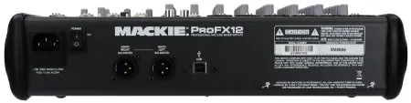 Купить MACKIE PROFX12 по выгодной цене в Казани