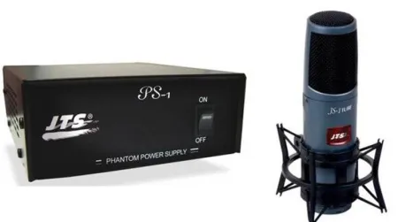 Купить JTS JS-1TUBE/PS9 по выгодной цене в Казани