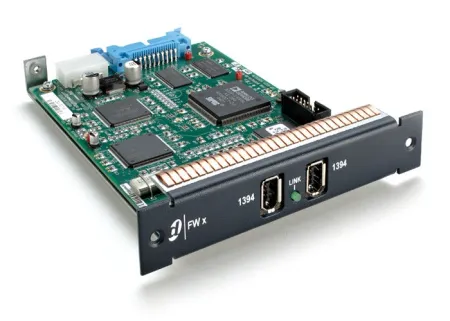 Купить AVID FWx FIREWIRE OPTION CARD по выгодной цене в Казани