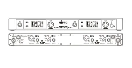 Mipro ACT-5814A