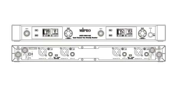 Mipro ACT-5814A