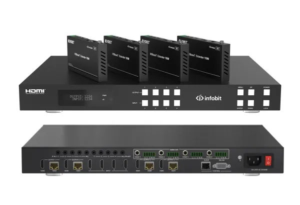 Infobit iMatrix H44H150