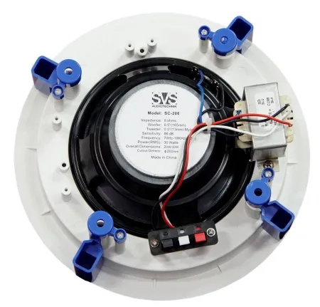 SVS Audiotechnik SC-206