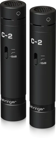 Купить BEHRINGER C-2 DARK EDITION по выгодной цене в Казани