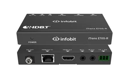 Купить Infobit iTrans E70S-R по выгодной цене в Казани