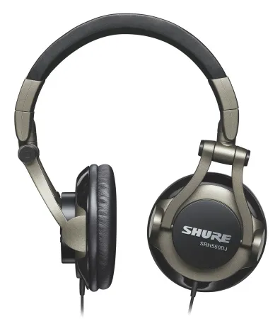 SHURE SRH550DJ