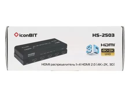 Купить iconBIT HS-2503 по выгодной цене в Казани