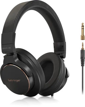 Купить BEHRINGER BH470-BK по выгодной цене в Казани