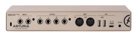 Купить Arturia MiniFuse 4 Champagne по выгодной цене в Казани