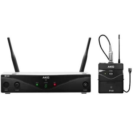 AKG WMS420 Presenter Set Band B1
