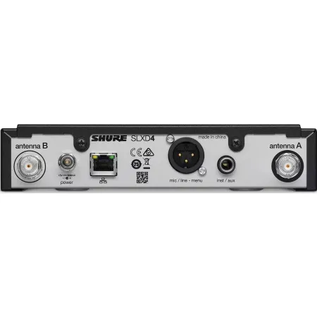 Купить SHURE SLXD24E/B58-H56 по выгодной цене в Казани