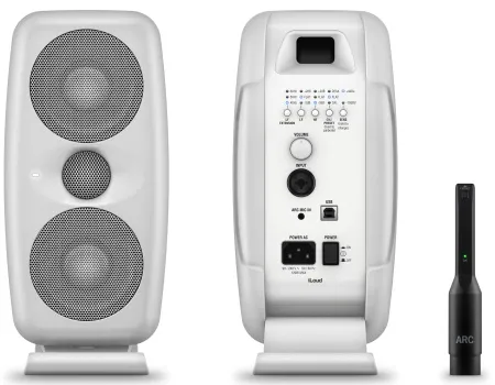 IK MULTIMEDIA iLoud MTM - White IK MULTIMEDIA iLoud MTM - White
