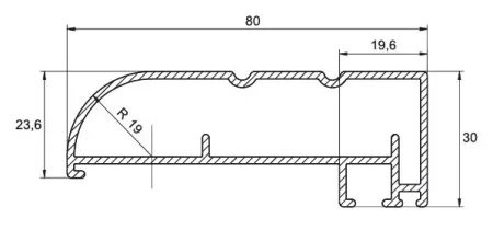 Kauber Frame Velvet Cinema, 136” 16:9 WOVEN