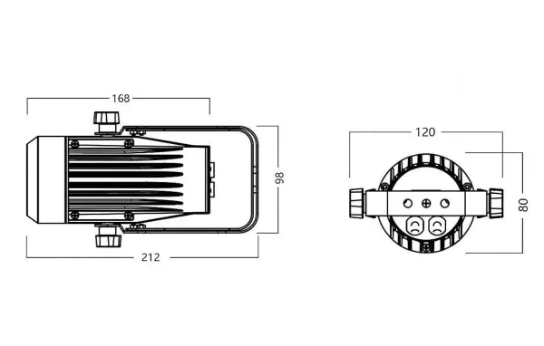 SILVER STAR SS373XCE APARISPOTX4 SILVER STAR SS373XCE APARISPOTX4