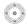Купить SVS Audiotechnik SC-6T PRO по выгодной цене в Казани