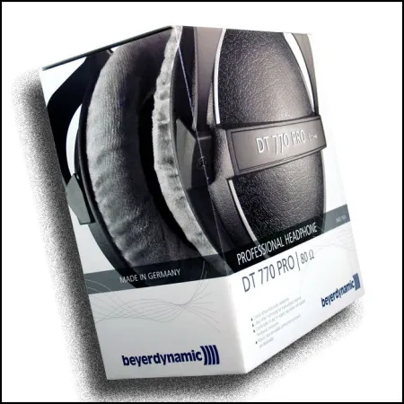 Купить BEYERDYNAMIC DT 770 PRO (80 Ohm) по выгодной цене в Казани