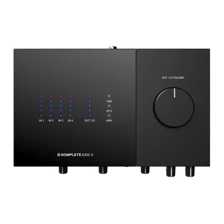 Native Instruments Komplete Audio 6 MK2