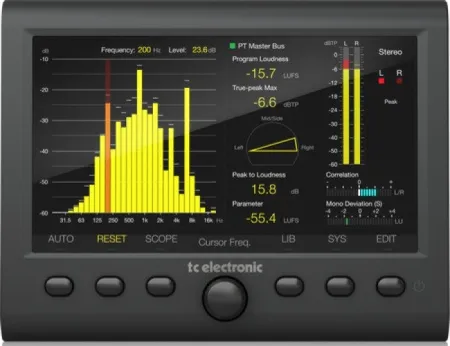 Купить TC ELECTRONIC CLARITY M STEREO по выгодной цене в Казани