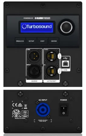 Купить TURBOSOUND NuQ122-AN-WH по выгодной цене в Казани