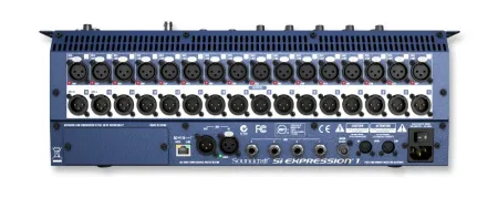 Купить SOUNDCRAFT SI EXPRESSION 1 по выгодной цене в Казани