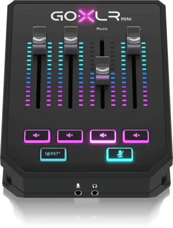 Купить TC HELICON GO XLR MINI по выгодной цене в Казани