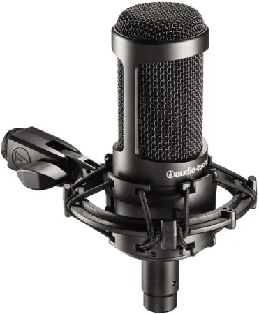 Купить Audio-Technica AT2035 по выгодной цене в Казани