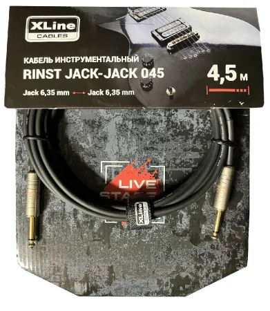 Купить Xline Cables RINST JACK-JACK 045 по выгодной цене в Казани