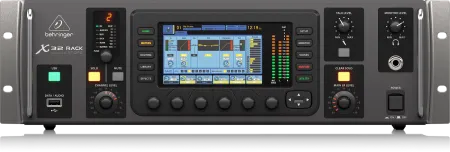 Купить BEHRINGER X32 RACK по выгодной цене в Казани