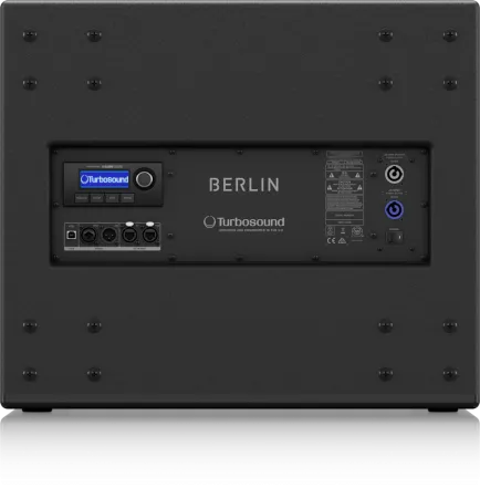 TURBOSOUND TBV118L-AN