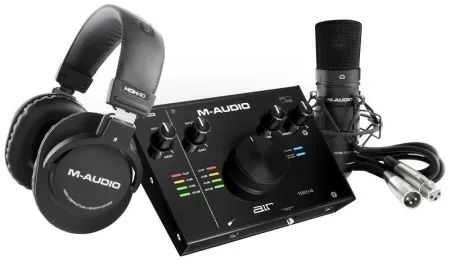 Купить M-AUDIO AIR 192 | 4 Vocal Studio Pro по выгодной цене в Казани